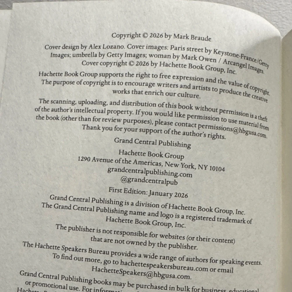 The Typewriter and the Guillotine Book - Picture 2 of 4